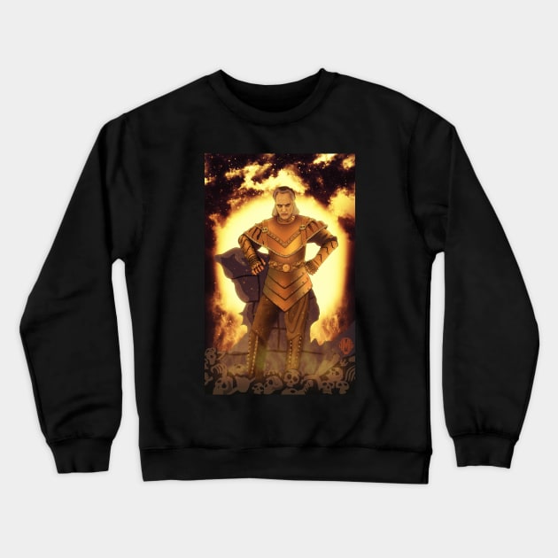 Vigo The Carpathian Crewneck Sweatshirt by JMG Graphics LLC